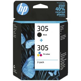 HP 305 Pack Ink Cartridge