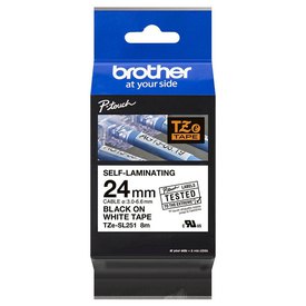 Brother TZESL251 Ribbon Cartridge