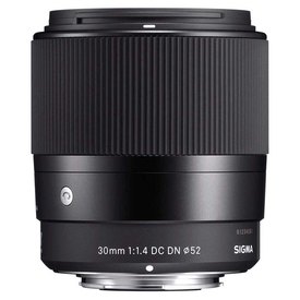 Sigma photo DC DN C L-M 30 mm F/1.4 Lens