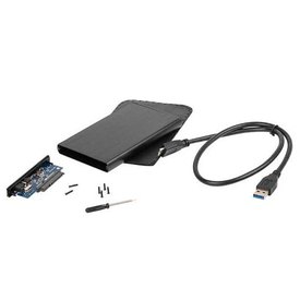 Natec Boîtier Externe HDD/SSD Rhino 2.5´´