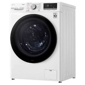 LG F4DV5010SMW Washer Dryer