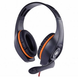 Gembird Micro-Casques Gaming GHS-05-O