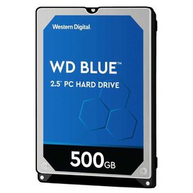 WD WD5000LPZX 500GB 2.5´´ Hard Disk Drive