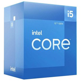 Intel Core i5-12400F 4.40Ghz prozessor