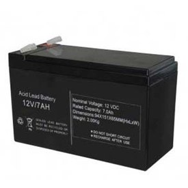 Mb UPS-batteri BAT1270 7Ah/12V