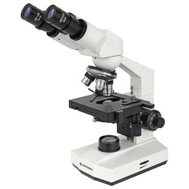 Bresser Microscopio Profesional Bino 40X-400X