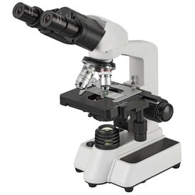 Bresser Microscope Professionnel Researcher Bino 40-1000x