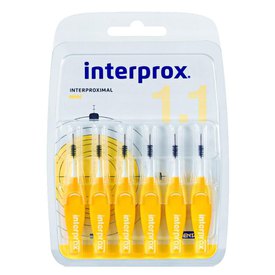Interprox 4G Mini Blister 6U Toothbrushs