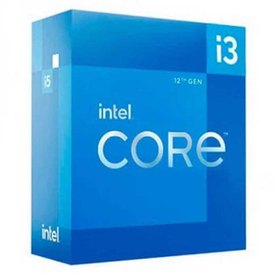 Intel Core i3-12100 3.3 GHz Prozessoren