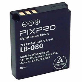 Kodak Pixpro LB-080 1250mAh Lithium Batterie
