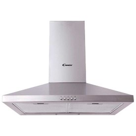 Candy CCE116/1XGG 60 cm Conventional Hood