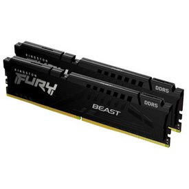 Kingston Fury Beast 16GB 2x8GB DDR5 5200Mhz RAM Memory
