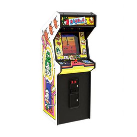 Numskull games Dig Dug Arcade-Maschine