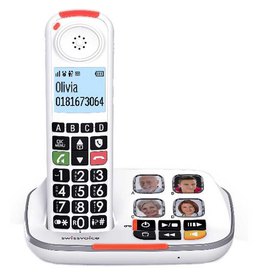 Swissvoice DECT XTRA 2355 Drahtloses Festnetztelefon