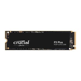 Crucial SSD M.2 P3 Plus 500GB