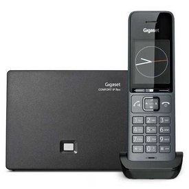 Gigaset Téléphone Fixe Sans Fil 520 IP