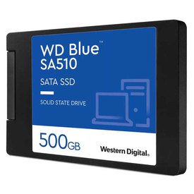 WD Unidad de estado sólido SA510 Sata 500GB