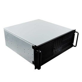 Unykach Caja Rack 19´´ 4U Semi E ATX