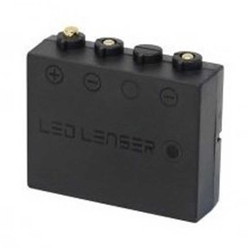 Led lenser Batterie Au Lithium H7R.2 1400mAh