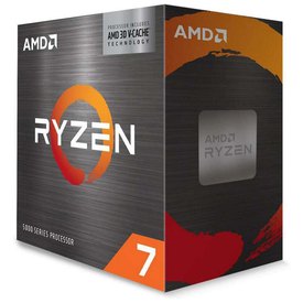 AMD Processador Ryzen 7 5800X3D 4.50GHz