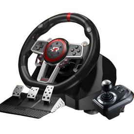 Fr-tec Suzuka Elite Next PS4 Steering Wheel With Pedals And Gear Shift