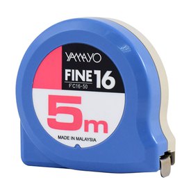 Yamayo Fine Convex Measuring Tape 5 mx16 mm