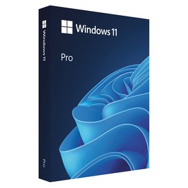 Microsoft Sistema Operativo Windows 11 Pro 64 Bits DVD-ROM