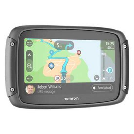 Tomtom Rider 550 Wereld EU 16 GB GPS Za Zijn Niet 4.3´´