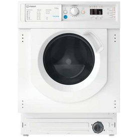 Indesit BIWDIL751251EUN Front Loading Washer Dryer