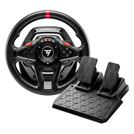 Thrustmaster Volante y pedales T128 PS5/PS4/PC