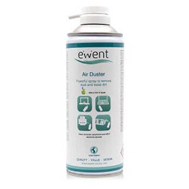 Ewent EW5606 Apple Compressed Air Spray 400ml