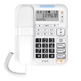 Alcatel Teléfono Fijo TMAX70