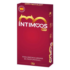 Asmodee Intimoos Hot Card Game