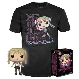 Funko Figura POP And Tee Britney Spears One More Time Exclusive