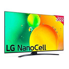 LG TV NanoCell 43NANO766QA 43´´ 4K Mini LED