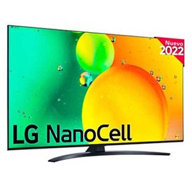 LG NanoCell 50NANO766QA 50´´ 4K Mini LED Fernseher