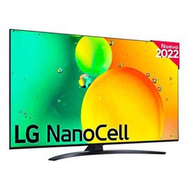 LG NanoCell 55NANO766QA 55´´ 4K Mini LED Fernseher
