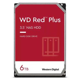 WD WD60EFPX 3.5´´ 6TB Festplatte