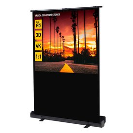 Phoenix technologies Przenośny Ekran Projekcyjny 100´´ 2x1.5 m