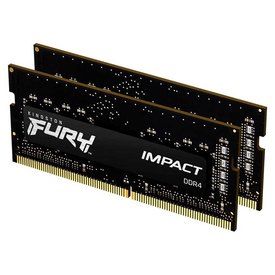 Kingston Mémoire vive Fury Impact 32GB 2x16GB DDR4 3200Mhz