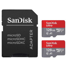 Sandisk Ultra MicroSDXC Memory Card 128GB