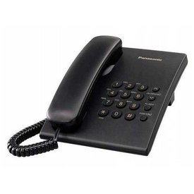 Panasonic KX-TS500PDB Festnetztelefon