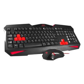 Tacens MCP1 Gaming-Tastatur und Maus
