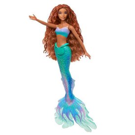 Disney princess Scallop Ariel Sirena Doll