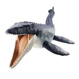 Jurassic world Mosasaurus Ocean Defender-Figur