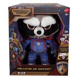 Plush Marvel Guardians Of The Rocket Galaxy Teddy