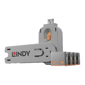 Lindy 40453 USB-poortvergrendeling