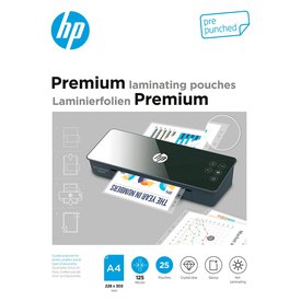 HP Lámina de plastificación A4 9122000