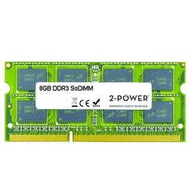 2power Mémoire RAM MultiSpeed 1x8GB DDR3 1600Mhz