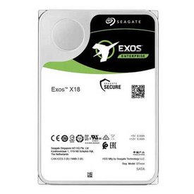 Seagate Exos X18 ST14000NM000J 3.5´´ 14TB Hard Disk Drive